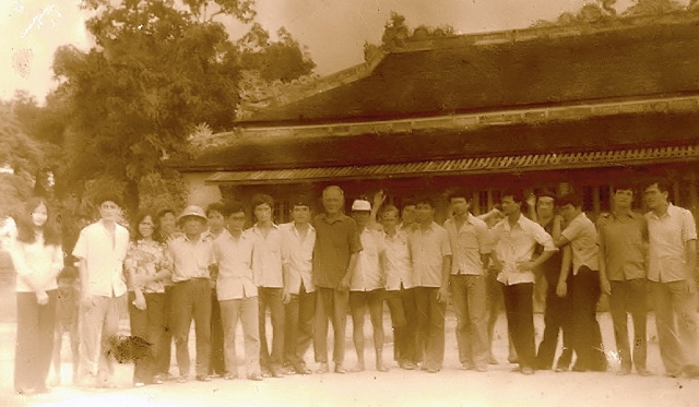 thanh Co Hue thanh Co Hue