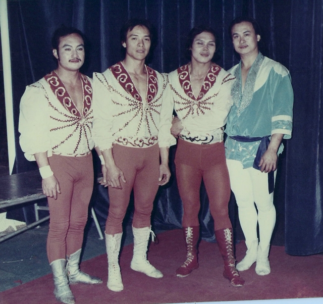 Minh Van, Quoc Toan, Thai Hoa Minh Van, Quoc Toan, Thai Hoa